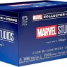 Коробка Funko Marvel Collector Corps Box Scarlet Witch Baron Zemo Фанко Алая Ведьма и футболка (S)