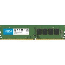 Модуль памяти для компьютера DDR4 16GB 3200 MHz Micron (CT16G4DFRA32A)