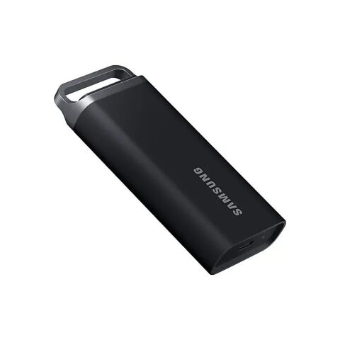 Накопитель SSD USB 3.2 8TB T5 Shield Samsung (MU-PH8T0S/EU) - Внутренние SSD - Внутренние SSD