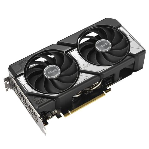 Видеокарта ASUS GeForce RTX5060Ti 16Gb DUAL OC (DUAL-RTX5060TI-O16G) - Видеокарты  - Видеокарты 