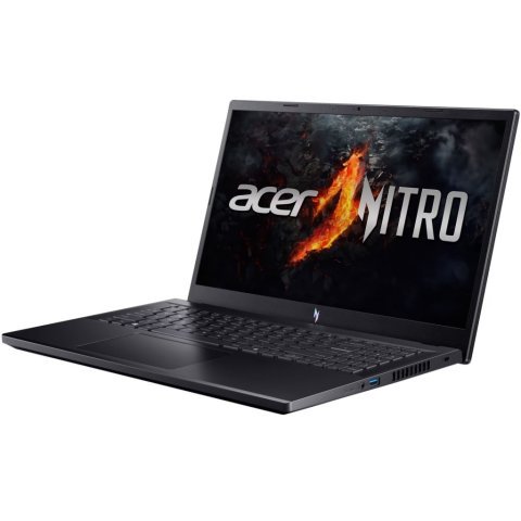 Ноутбук Acer Nitro V 15 ANV15-51-59B2 (NH.QNCEU.00K) - Нулевой остаток (Feed)  - Нулевой остаток (Feed)