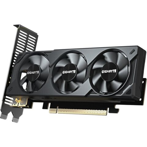 Видеокарта GIGABYTE GeForce RTX5060 8Gb OC Low Profile (GV-N5060OC-8GL) - Нулевой остаток (Feed) - Нулевой остаток (Feed)