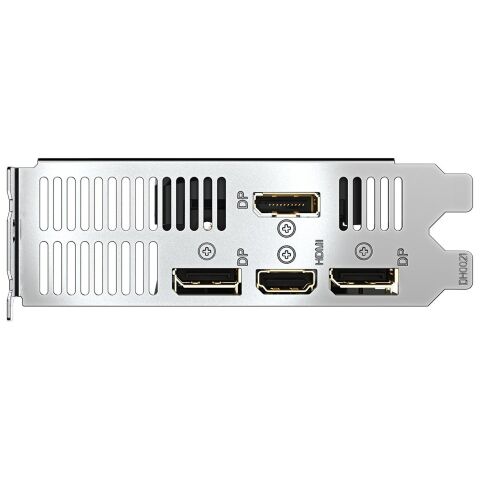 Видеокарта GIGABYTE GeForce RTX5060 8Gb OC Low Profile (GV-N5060OC-8GL) - Нулевой остаток (Feed) - Нулевой остаток (Feed)