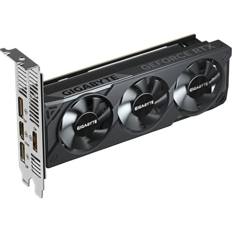 Видеокарта GIGABYTE GeForce RTX5060 8Gb OC Low Profile (GV-N5060OC-8GL) - Нулевой остаток (Feed) - Нулевой остаток (Feed)