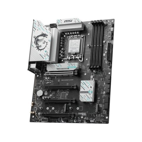 Материнская плата MSI B860 GAMING PLUS WIFI - Системные (материнские) платы  - Системные (материнские) платы