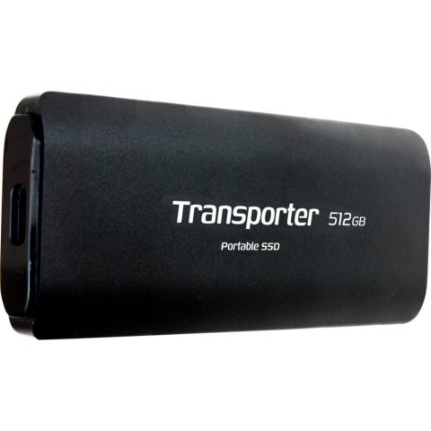 Накопитель SSD USB Type-C 512GB Patriot (PTP512GPEC) - Нулевой остаток (Feed)  - Нулевой остаток (Feed)