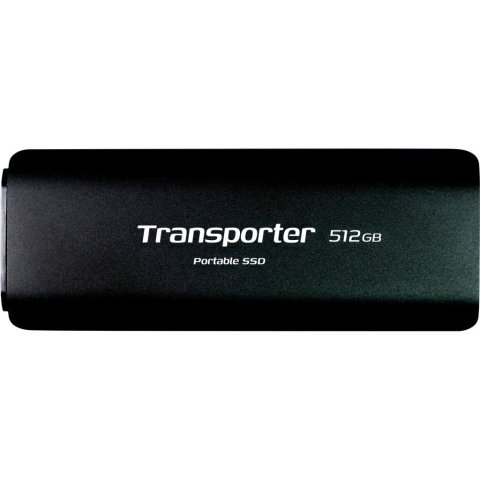 Накопитель SSD USB Type-C 512GB Patriot (PTP512GPEC) - Нулевой остаток (Feed)  - Нулевой остаток (Feed)