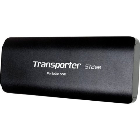 Накопитель SSD USB Type-C 512GB Patriot (PTP512GPEC) - Нулевой остаток (Feed)  - Нулевой остаток (Feed)