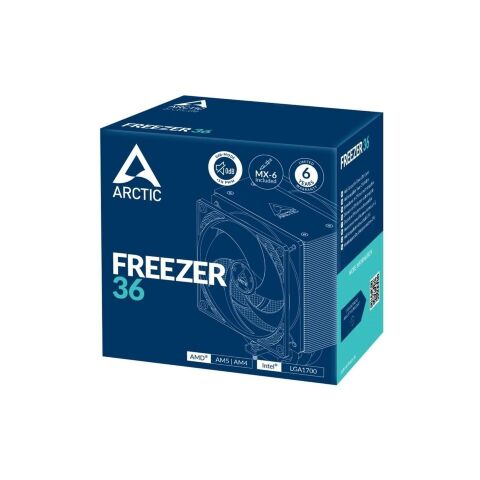 Кулер для процессора Arctic AOCPU00010A - Нулевой остаток (Feed)  - Нулевой остаток (Feed) 