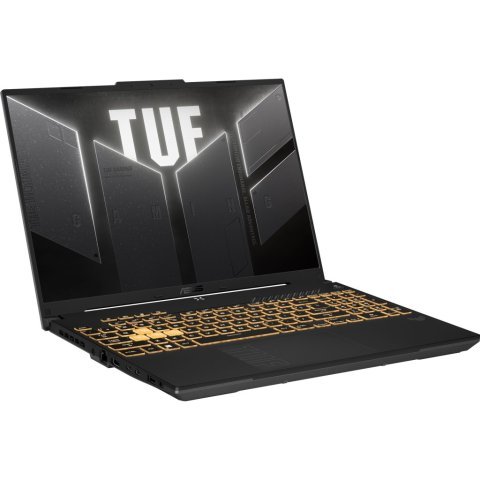Ноутбук ASUS TUF Gaming F16 FX607VU-RL017 (90NR0N06-M00320) - Нулевой остаток (Feed)  - Нулевой остаток (Feed)