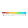 Модуль памяти для компьютера DDR5 16GB 5600 MHz Onyx White RGB Prologix (PRO16GB5600YWR5)