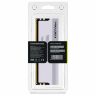 Модуль памяти для компьютера DDR5 16GB 5600 MHz Onyx White RGB Prologix (PRO16GB5600YWR5)