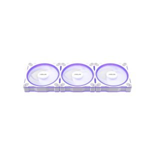 Кулер для корпуса ASUS PRIME MR120 REVERSE ARGB WHITE 3IN1 (90DA00L3-B09020)