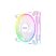 Кулер для корпуса ASUS PRIME MR120 REVERSE ARGB WHITE 3IN1 (90DA00L3-B09020) - Нулевой остаток (Feed) - Нулевой остаток (Feed)