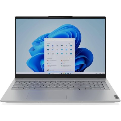 Ноутбук Lenovo ThinkBook 16 G8 IRL (21SH0091RA) - Ноутбуки  - Ноутбуки