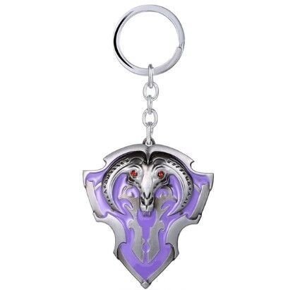 Брелок DOTA 2 Immortal Dragon Дота 2 метал 6 см. -   -  