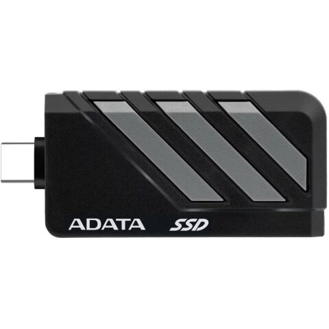 Накопитель SSD USB 3.2 1TB SC735 ADATA (SC735-1000G-CCBK/GY) - Внутренние SSD  - Внутренние SSD 