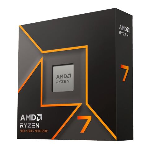 Процессор AMD Ryzen 7 9700X (100-100001404MPK) - Процессоры  - Процессоры 