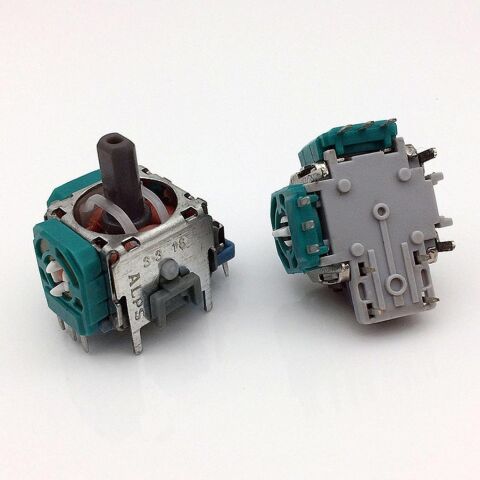 Замена механизма стика - Ремонт игровых приставок  - Ремонт игровых приставок 