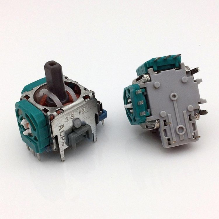 Замена механизма стика - Ремонт игровых приставок в ITMSFT Group | +38 ...