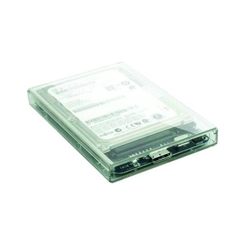 Карман внешний PowerPlant 2.5" HDD USB2.0 (HC380206) - Аксессуары к HDD  - Аксессуары к HDD 