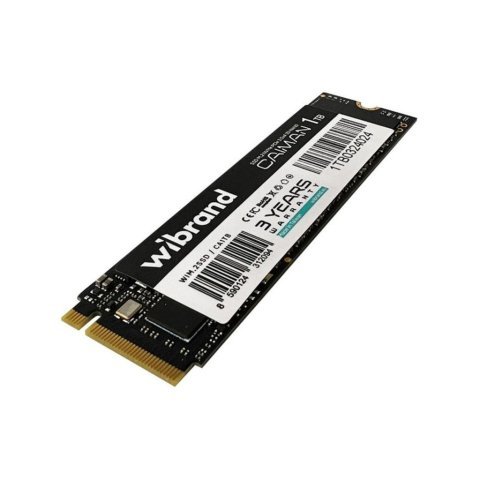 Накопитель SSD M.2 2280 1TB Caiman Wibrand (WIM.2SSD/CA1TB) - Нулевой остаток (Feed)  - Нулевой остаток (Feed) 