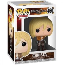 Фигурка Funko Attack on Titan Christa Атака Титанов фанко Криста 460