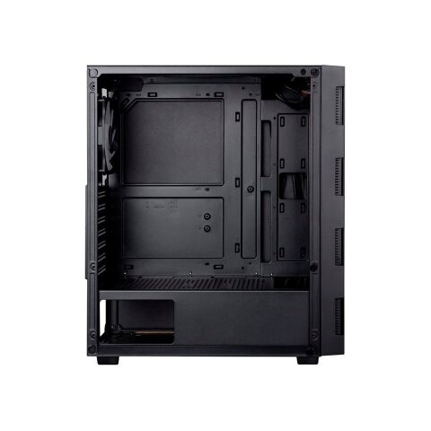 Корпус для ПК Prologix E114 Black - Корпуса  - Корпуса 
