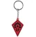 Брелок - World of Warcraft Battle for Azeroth Horde Rubber Key Chain -   -  