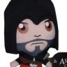 М'яка іграшка Assassin's Creed Ezio Black Outfit Plush
