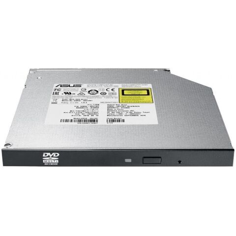 Оптический привод DVD-RW ASUS SDRW-08U1MT/BLK/B/GEN - Нулевой остаток (Feed)  - Нулевой остаток (Feed) 