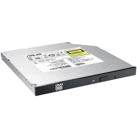 Оптический привод DVD-RW ASUS SDRW-08U1MT/BLK/B/GEN - Нулевой остаток (Feed)  - Нулевой остаток (Feed) 