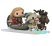 Фигурка Funko Marvel Thor: Love and Thunder The Goat Boat Фанко Тор лодка с козлами 290 -   -  
