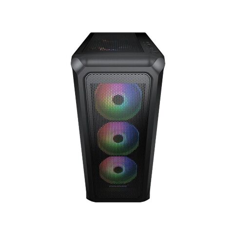 Корпус для ПК Cougar Archon 2 Mesh RGB Black - Корпуса  - Корпуса 