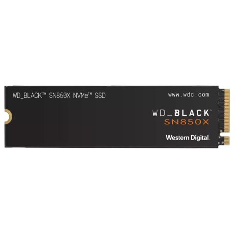 Накопитель SSD M.2 2280 1TB SN850X WD (WDS100T2X0E) - Внутренние SSD  - Внутренние SSD 