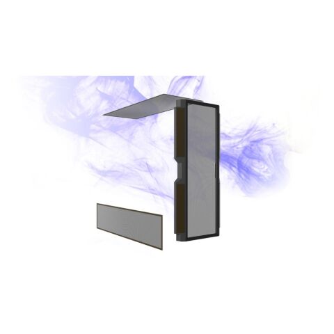 Пылевой фильтр для ПК Lian Li LANCOOL 3 DUST FILTER white (G89.LAN3-1W.00) - Акссесуары к системам охлаждения  - Акссесуары к системам охлаждения 