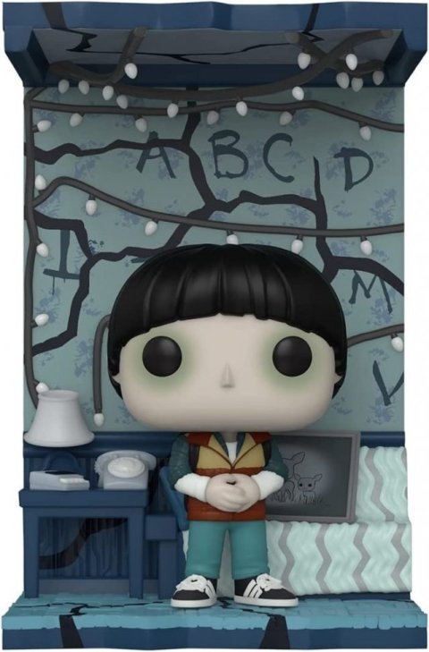 Фигурка Funko Stranger Things - Will фанко Очень странные дела Уильям Байерс (Amazon Exclusive) 1187 -   -  