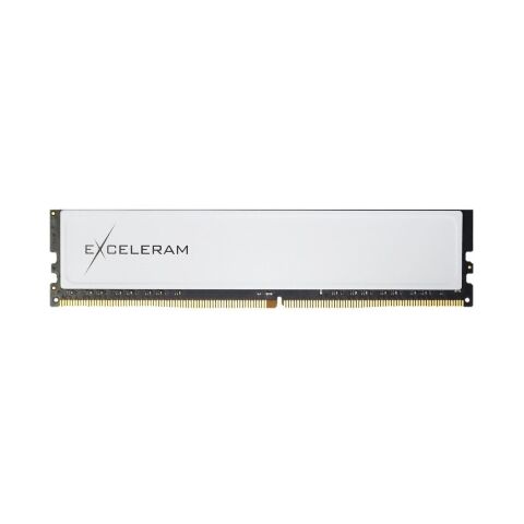 Модуль памяти для компьютера DDR4 16GB 3200 MHz White Sark eXceleram (EBW4163222X) - Модули памяти для компьютера  - Модули памяти для компьютера 