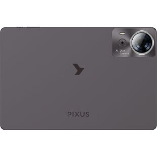 Планшет Pixus Combo 10.95" 8/256GB LTE metal, gray (4897058532036)