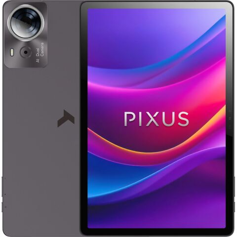 Планшет Pixus Combo 10.95" 8/256GB LTE metal, gray (4897058532036) - Планшеты  - Планшеты 