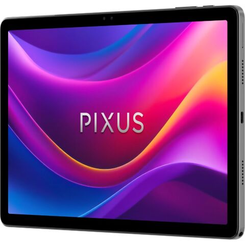 Планшет Pixus Combo 10.95" 8/256GB LTE metal, gray (4897058532036) - Планшеты  - Планшеты 