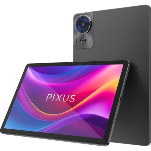 Планшет Pixus Combo 10.95" 8/256GB LTE metal, gray (4897058532036) - Планшеты  - Планшеты 