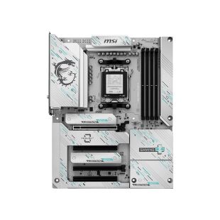 Материнская плата MSI B850 GAMING PLUS WIFI PZ