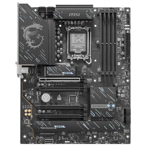 Материнская плата MSI Z890 GAMING WIFI - Системные (материнские) платы  - Системные (материнские) платы 