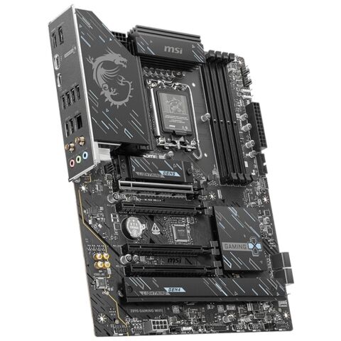 Материнская плата MSI Z890 GAMING WIFI - Системные (материнские) платы  - Системные (материнские) платы 