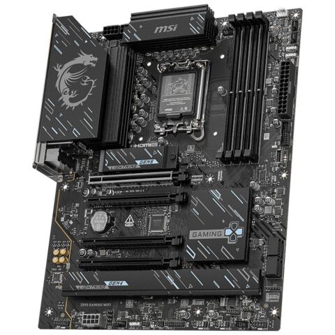 Материнская плата MSI Z890 GAMING WIFI - Системные (материнские) платы  - Системные (материнские) платы 