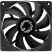 Кулер для корпуса Gamemax GMX-WFBK-BK - Вентиляторы к корпусам  - Вентиляторы к корпусам 