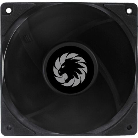 Кулер для корпуса Gamemax GMX-WFBK-BK - Вентиляторы к корпусам  - Вентиляторы к корпусам 