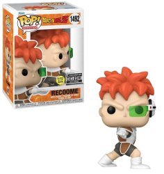 Фигурка Funko Dragon Ball Dragonball Z: Recoome (Glows, Exclusive) Жемчуг дракона фанко 1492
