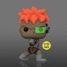 Фигурка Funko Dragon Ball Dragonball Z: Recoome (Glows, Exclusive) Жемчуг дракона фанко 1492